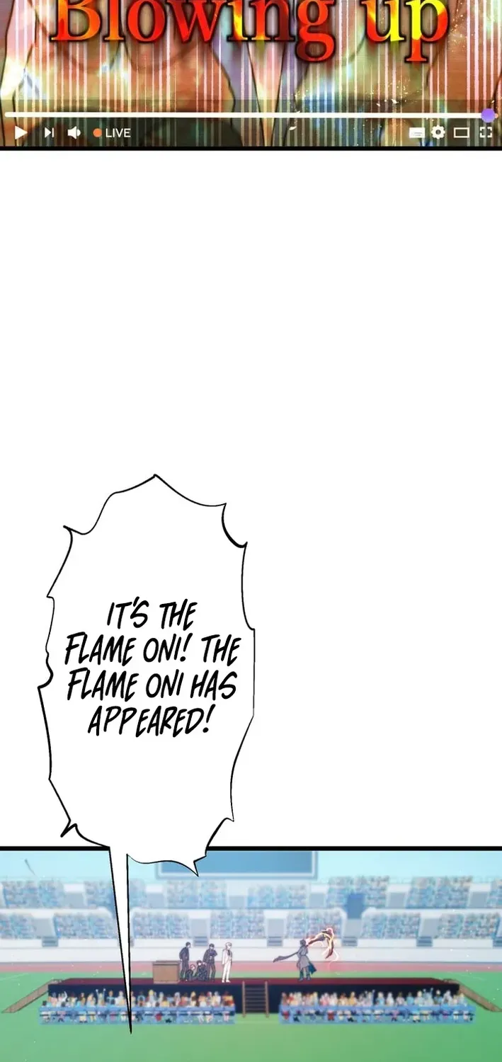 Flame Streamer: Dungeon Avenger Chapter 24 page 81 - 