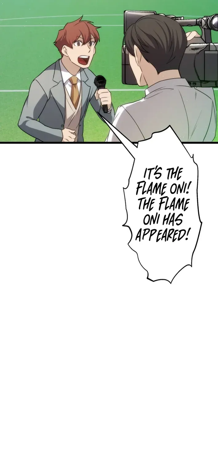 Flame Streamer: Dungeon Avenger Chapter 24 page 82 - 