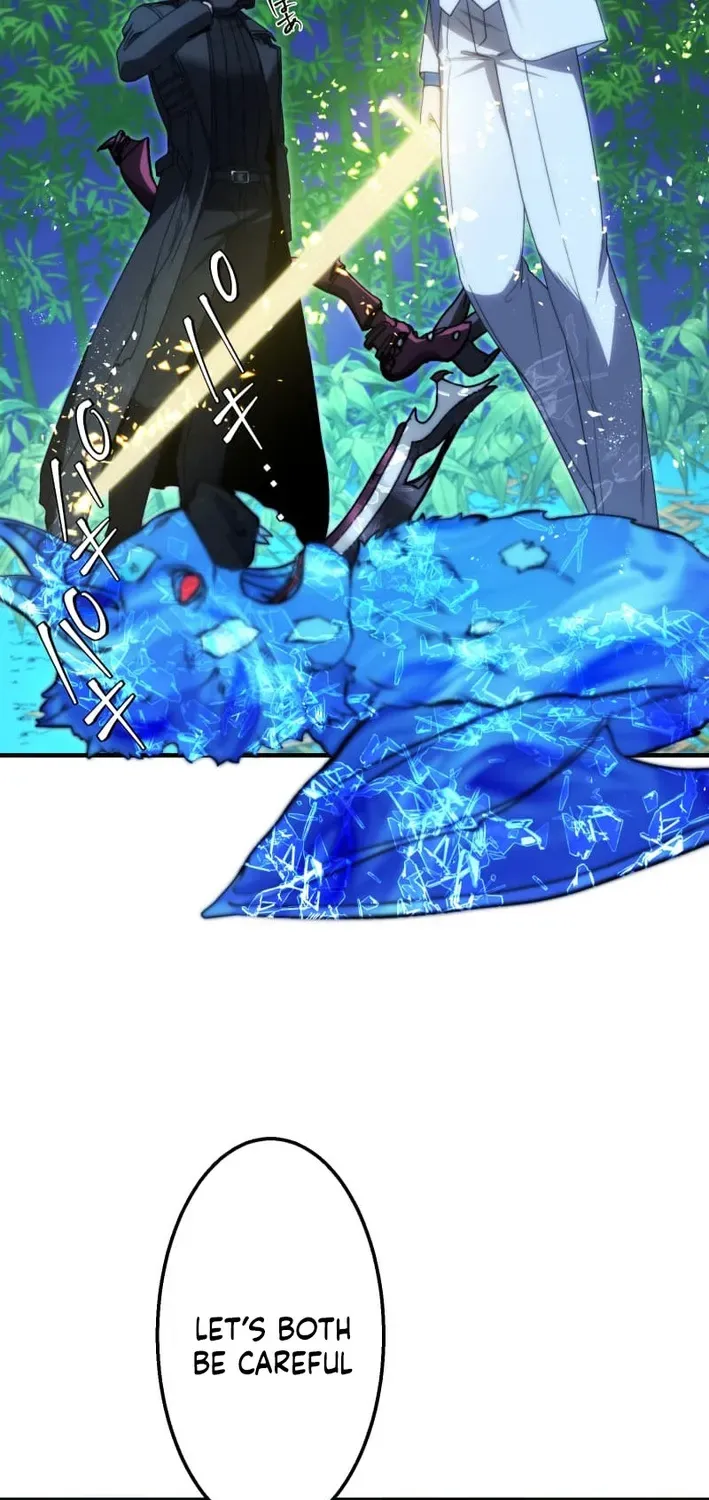 Flame Streamer: Dungeon Avenger Chapter 26 page 57 - 
