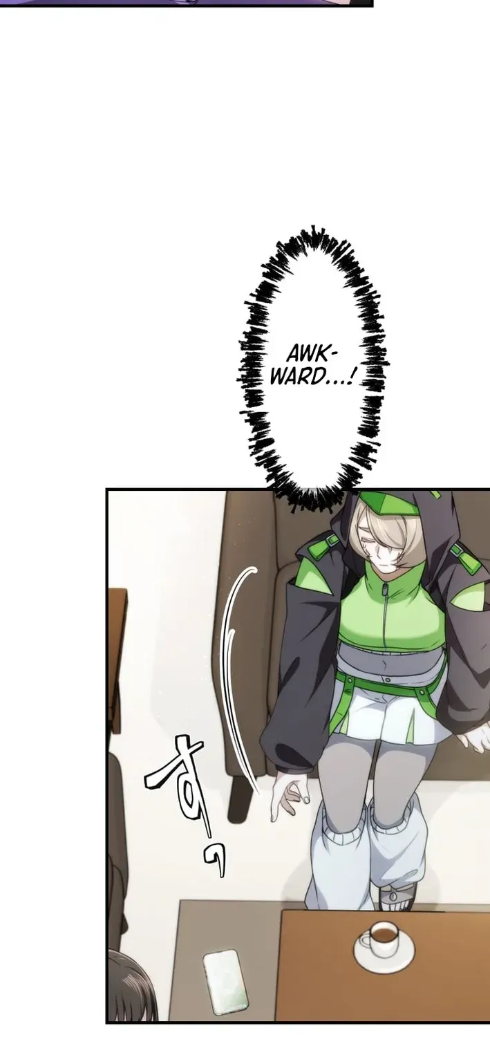 Flame Streamer: Dungeon Avenger Chapter 27 page 34 - 