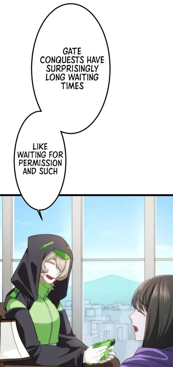 Flame Streamer: Dungeon Avenger Chapter 27 page 41 - 