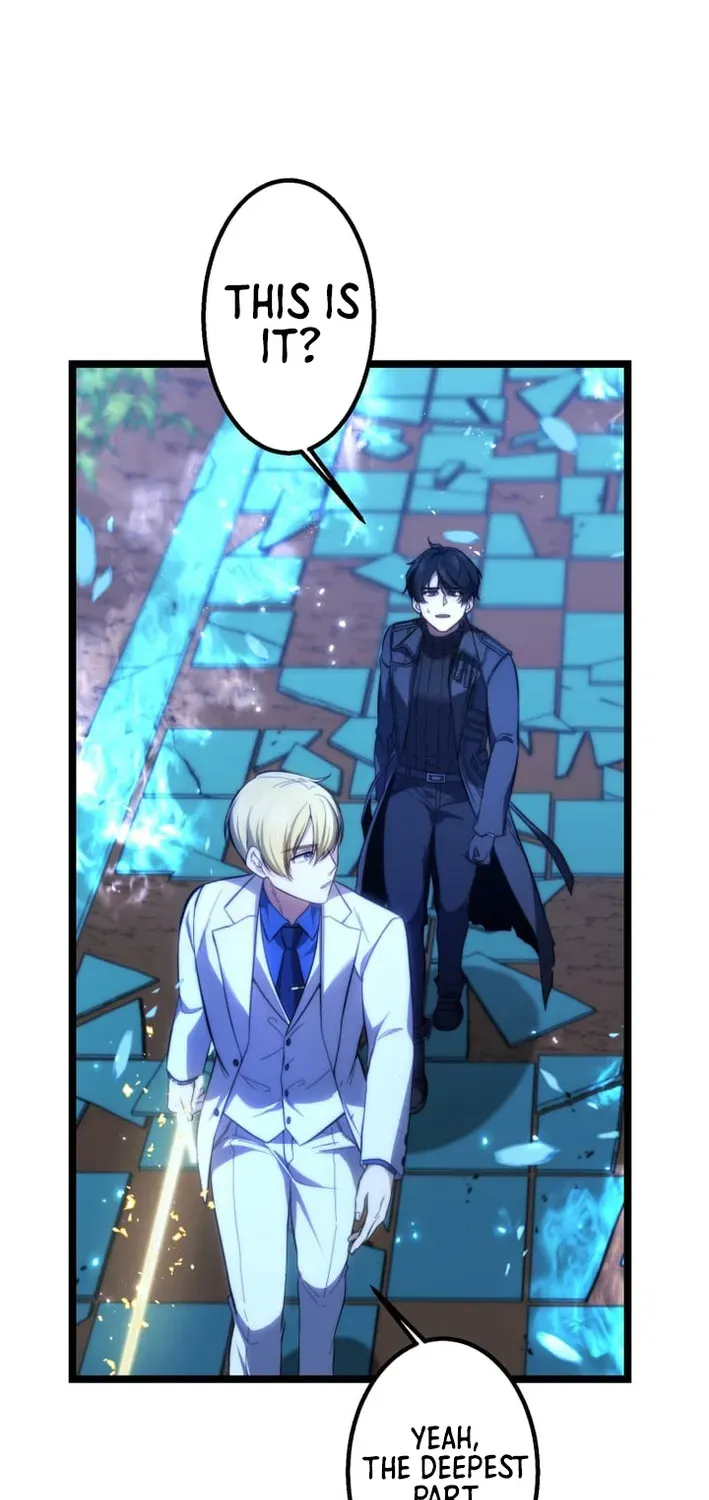 Flame Streamer: Dungeon Avenger Chapter 27 page 61 - 