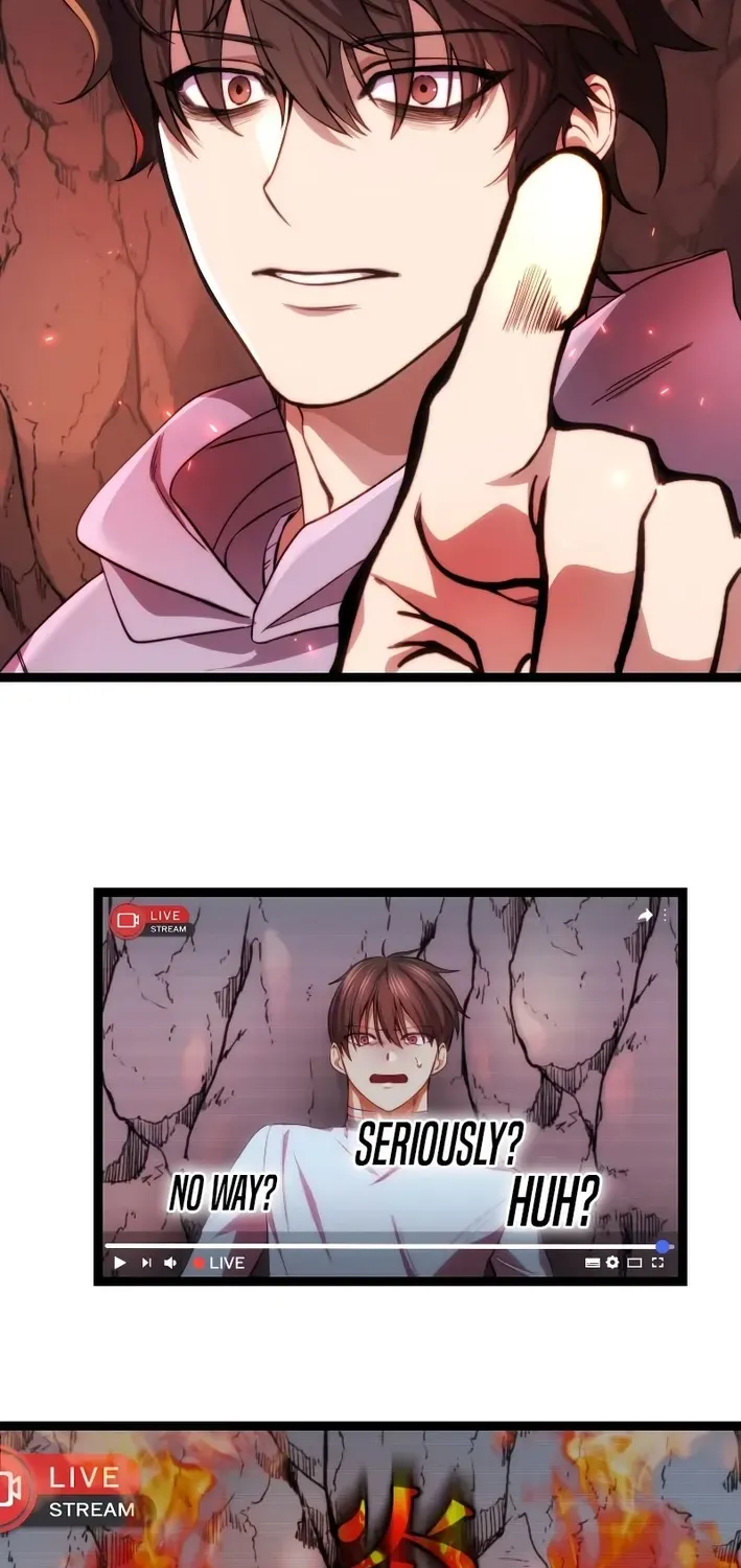 Flame Streamer: Dungeon Avenger Chapter 3 page 12 - 