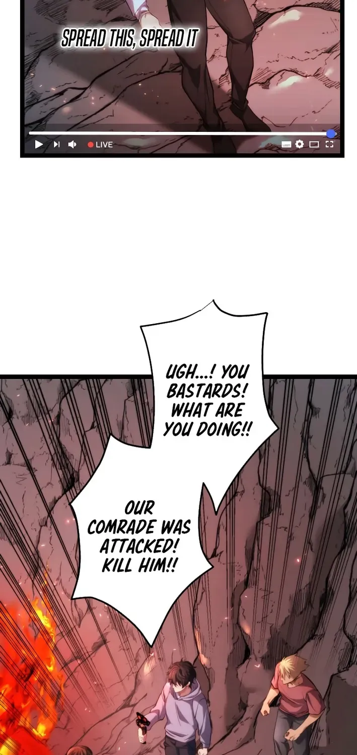 Flame Streamer: Dungeon Avenger Chapter 3 page 15 - 