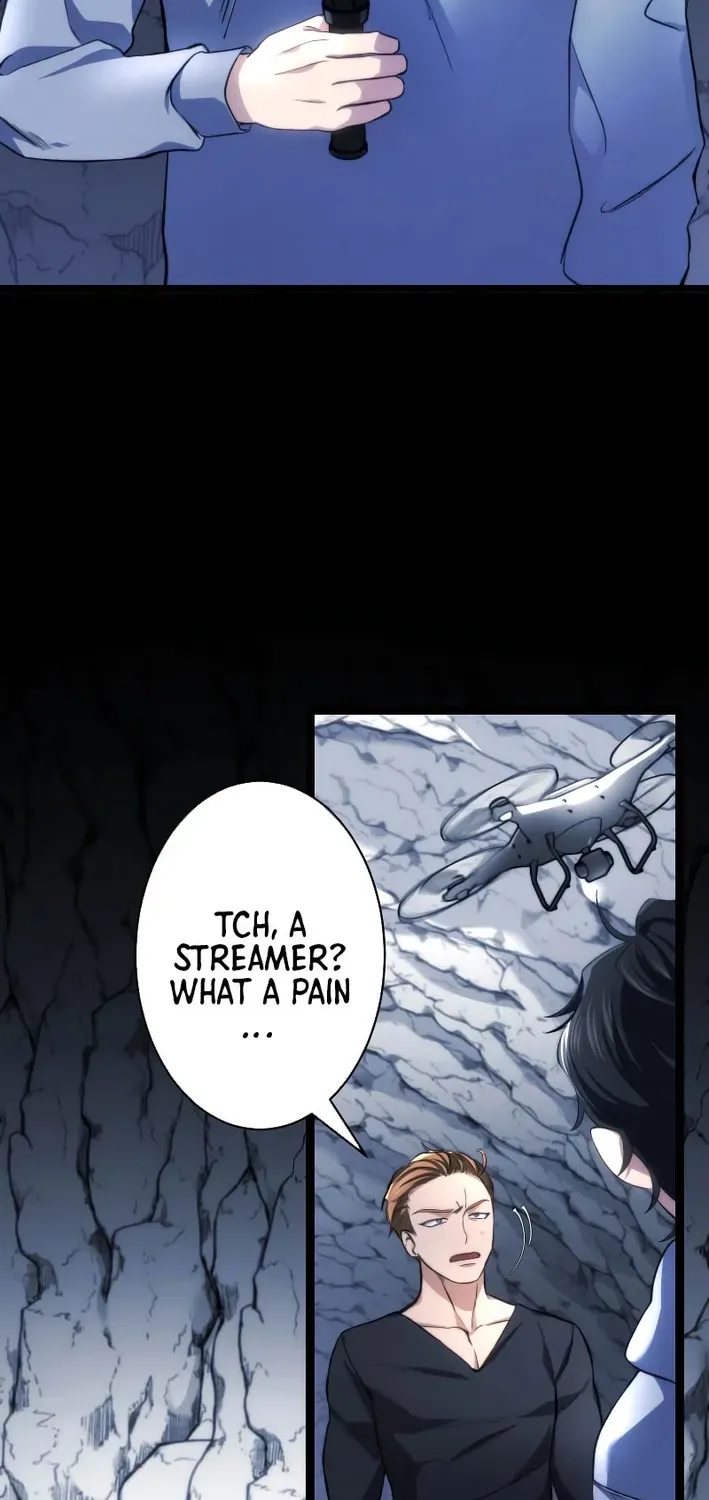Flame Streamer: Dungeon Avenger Chapter 3 page 3 - 