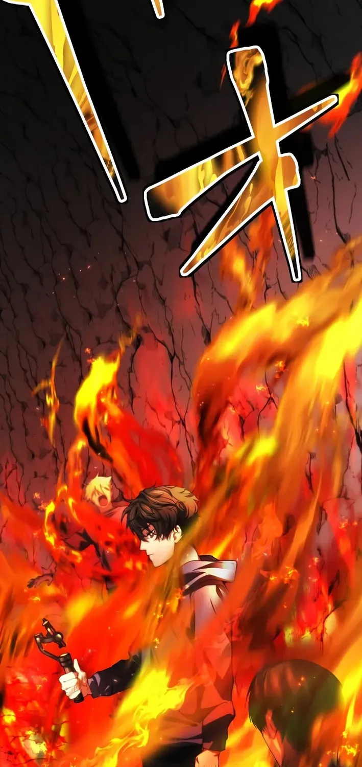 Flame Streamer: Dungeon Avenger Chapter 3 page 25 - 