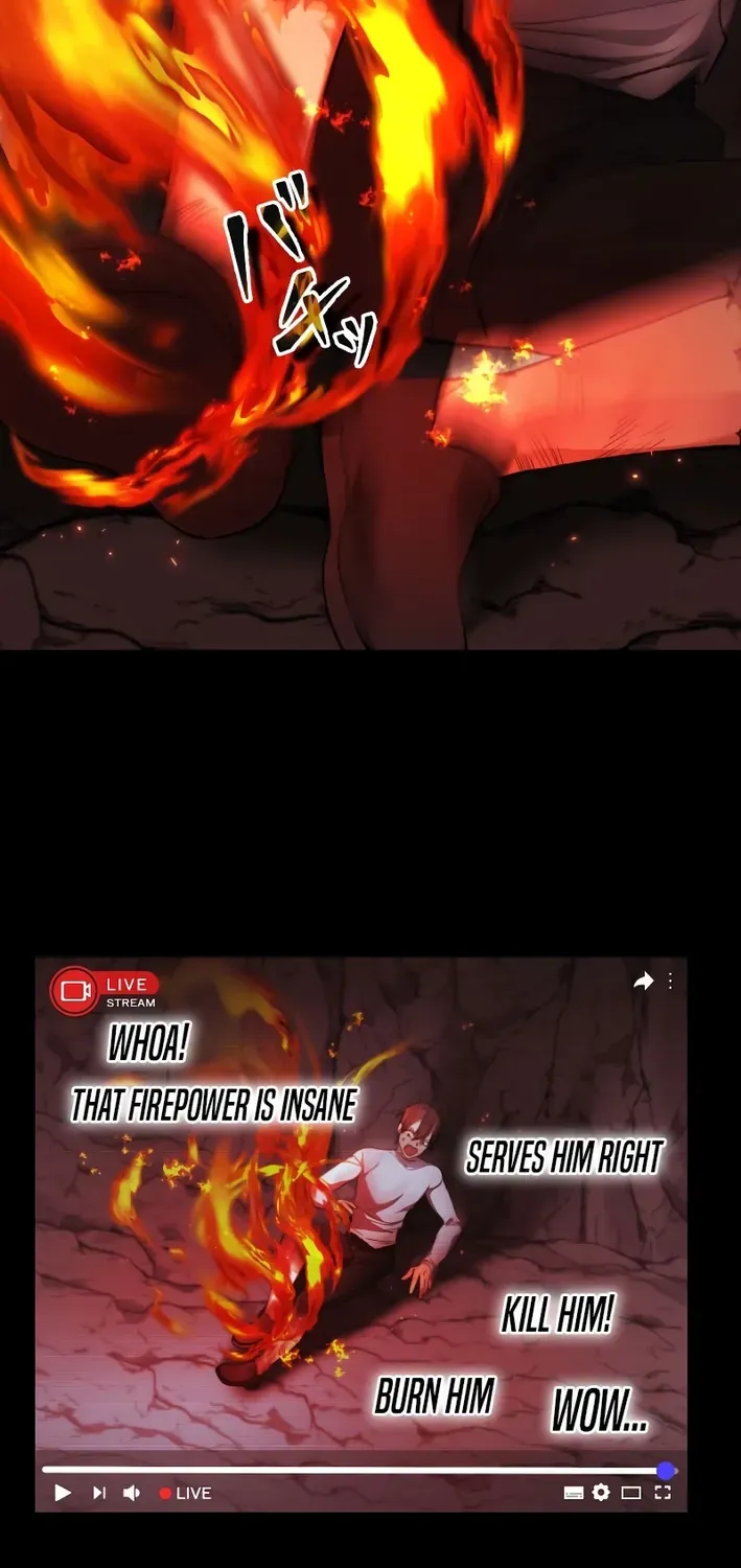Flame Streamer: Dungeon Avenger Chapter 3 page 31 - 
