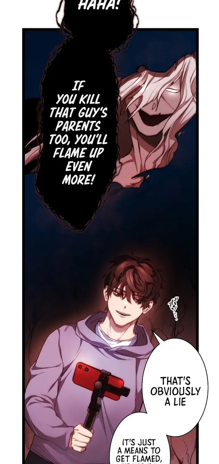 Flame Streamer: Dungeon Avenger Chapter 3 page 48 - 