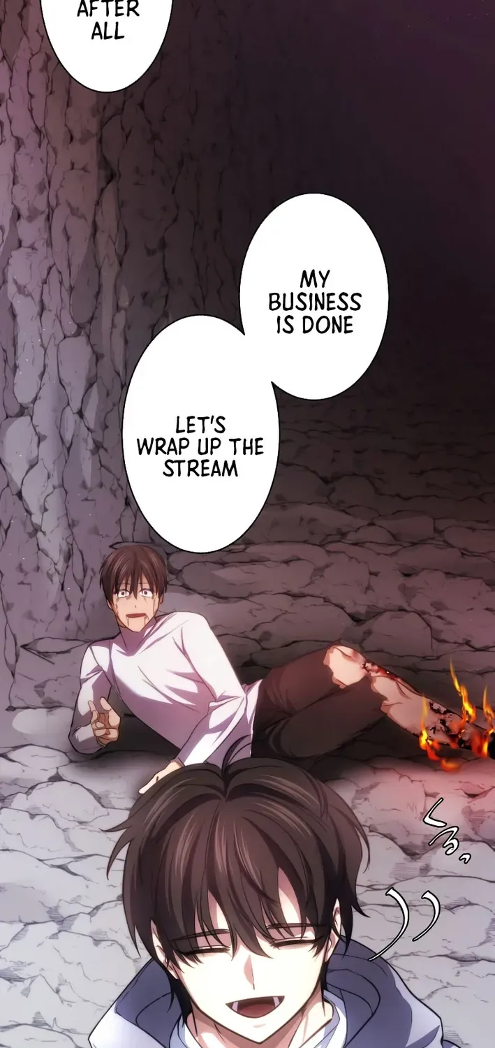 Flame Streamer: Dungeon Avenger Chapter 3 page 95 - 