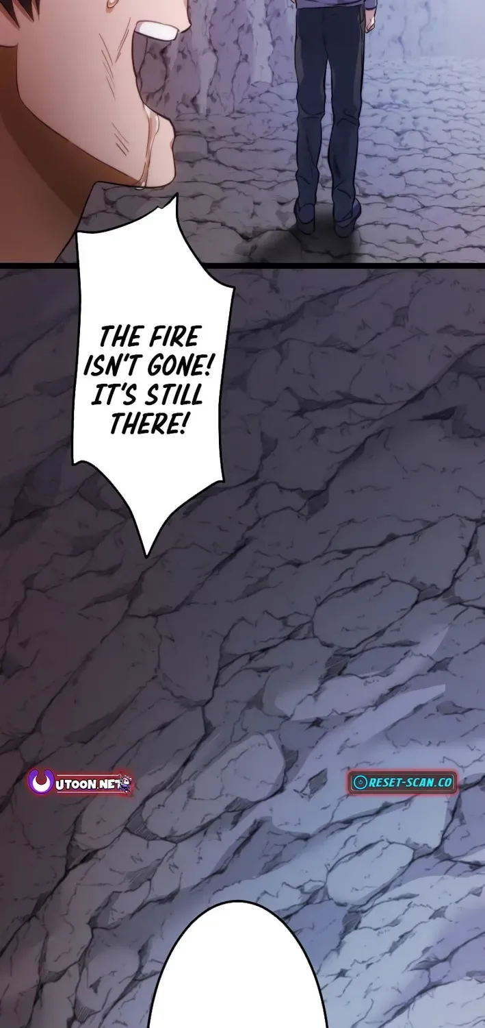 Flame Streamer: Dungeon Avenger Chapter 3 page 97 - 
