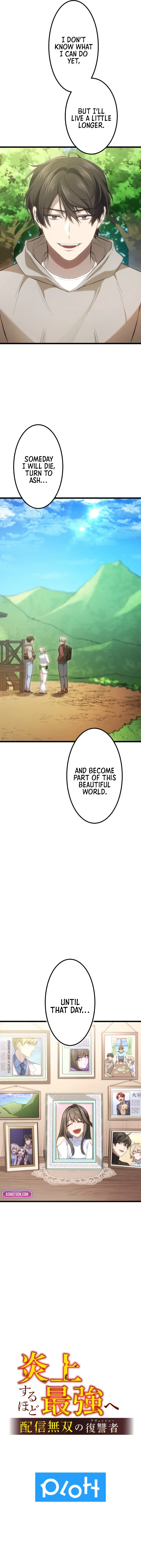 Flame Streamer: Dungeon Avenger Chapter 30 page 20 - 