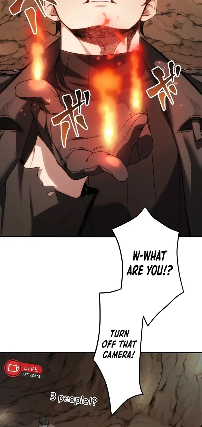 Flame Streamer: Dungeon Avenger Chapter 4 page 15 - 
