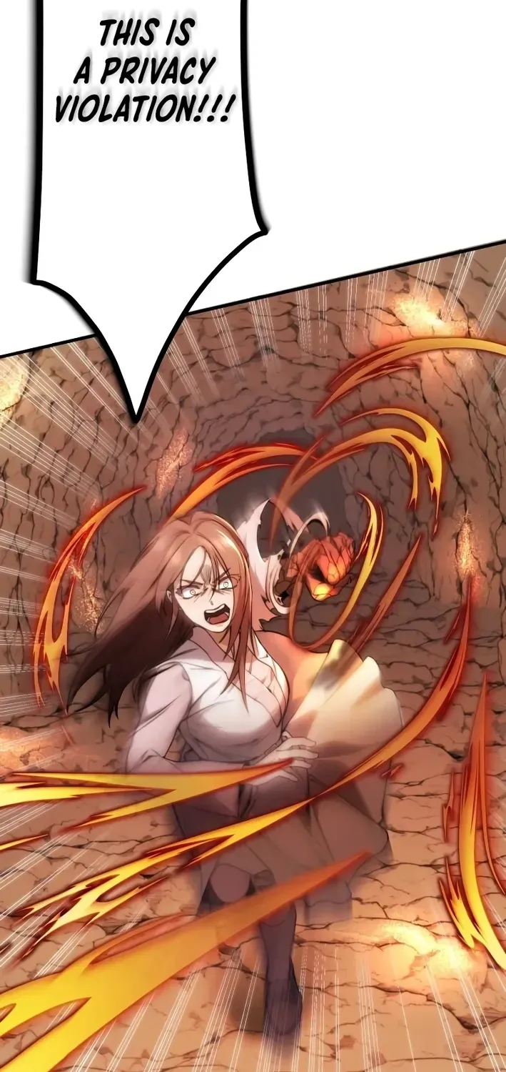 Flame Streamer: Dungeon Avenger Chapter 4 page 25 - 