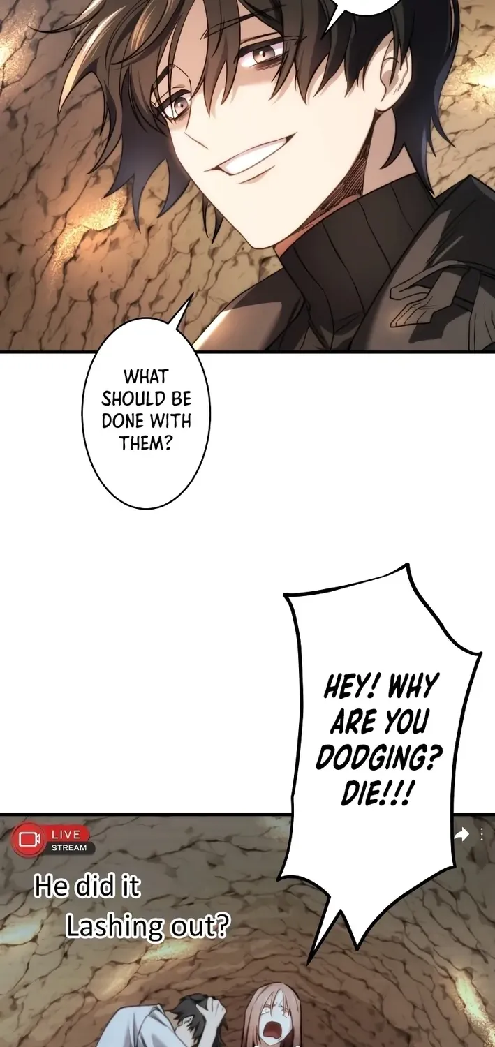 Flame Streamer: Dungeon Avenger Chapter 4 page 32 - 