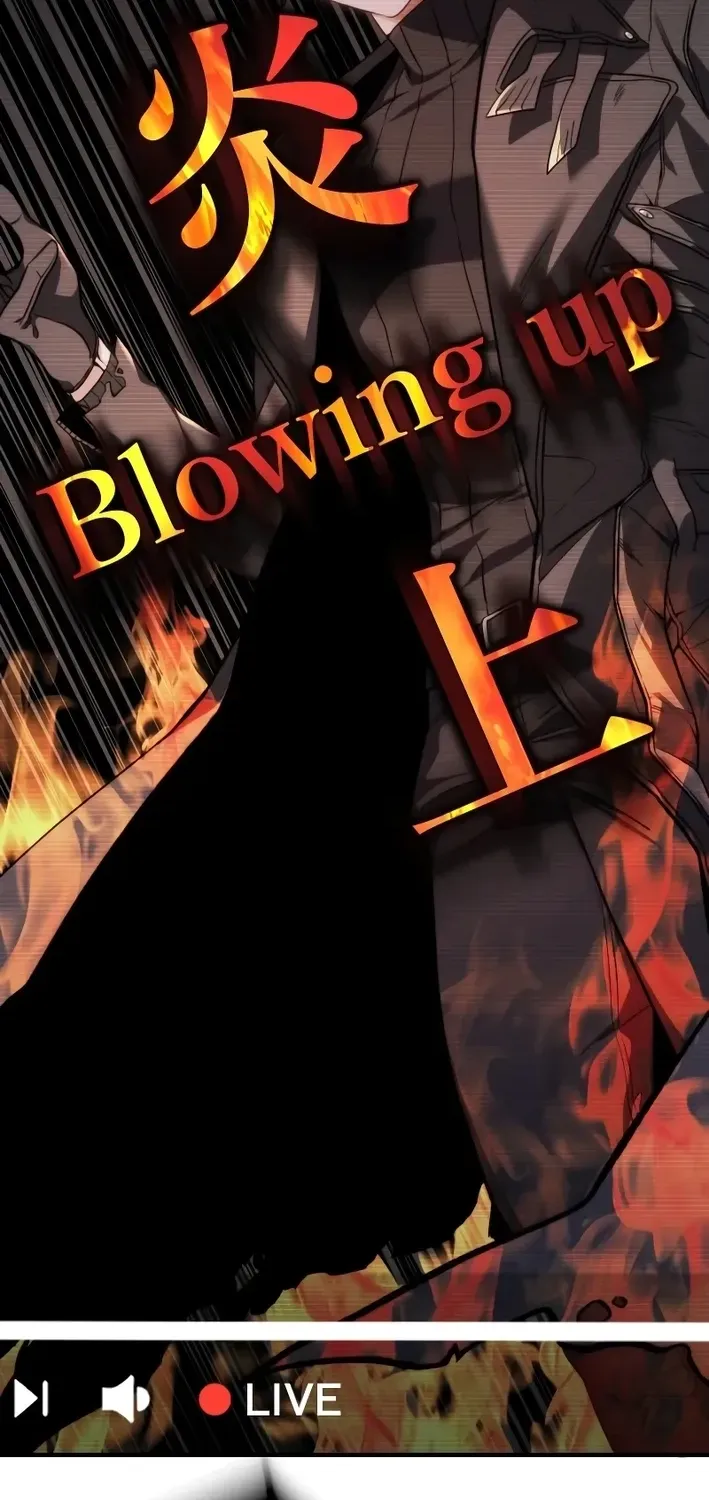 Flame Streamer: Dungeon Avenger Chapter 4 page 34 - 
