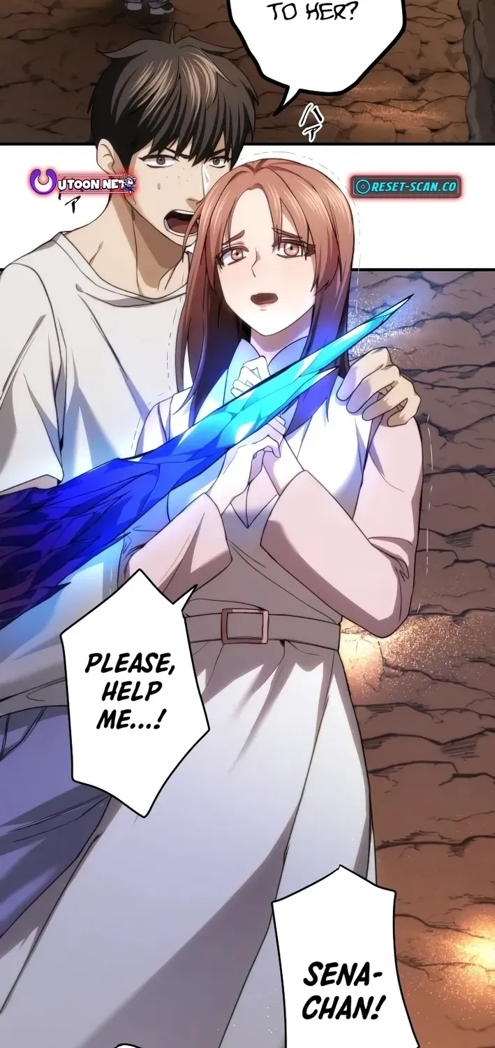 Flame Streamer: Dungeon Avenger Chapter 4 page 8 - 