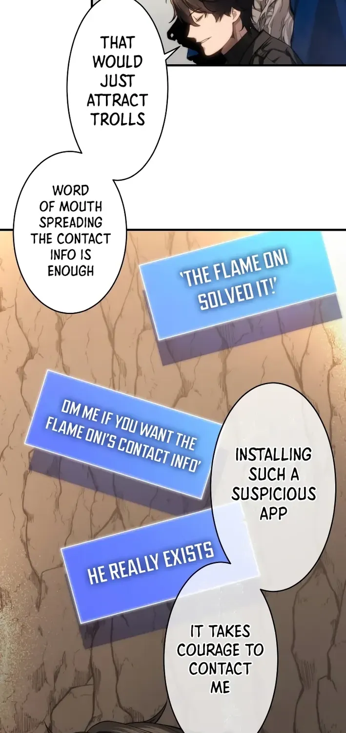 Flame Streamer: Dungeon Avenger Chapter 4 page 87 - 