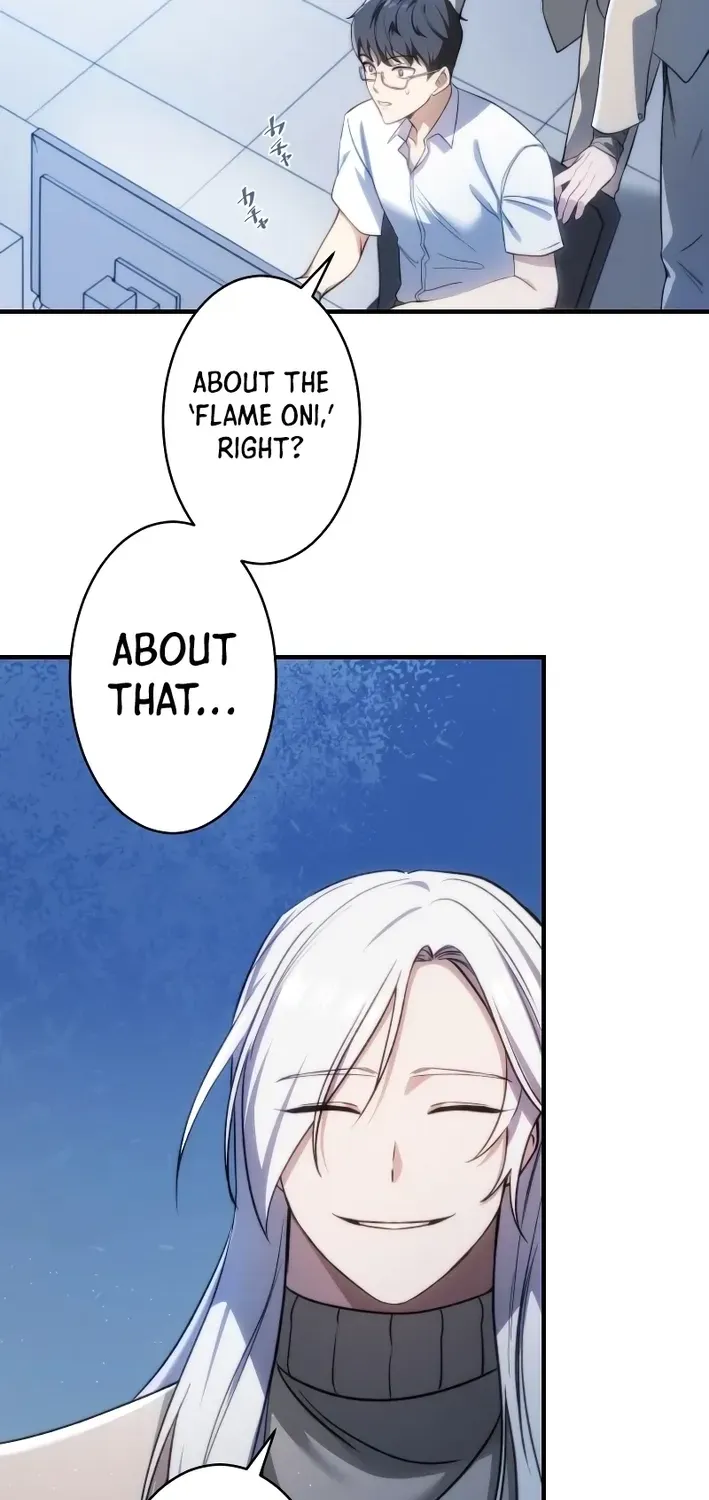 Flame Streamer: Dungeon Avenger Chapter 5 page 64 - 