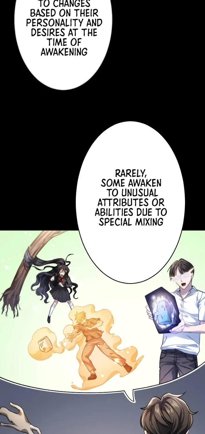 Flame Streamer: Dungeon Avenger Chapter 6 page 27 - 