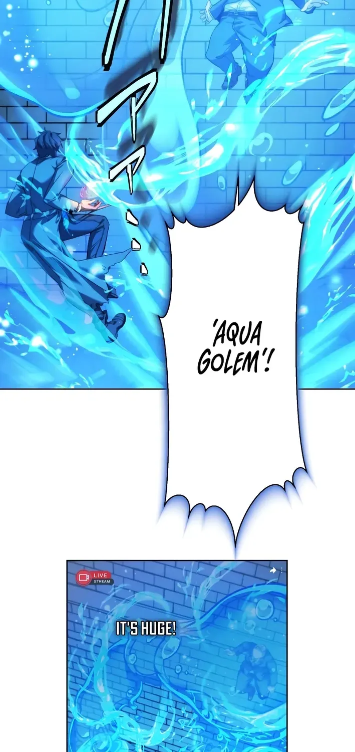 Flame Streamer: Dungeon Avenger Chapter 6 page 45 - 