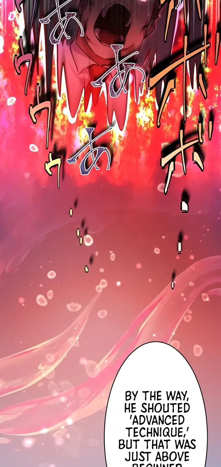 Flame Streamer: Dungeon Avenger Chapter 6 page 56 - 