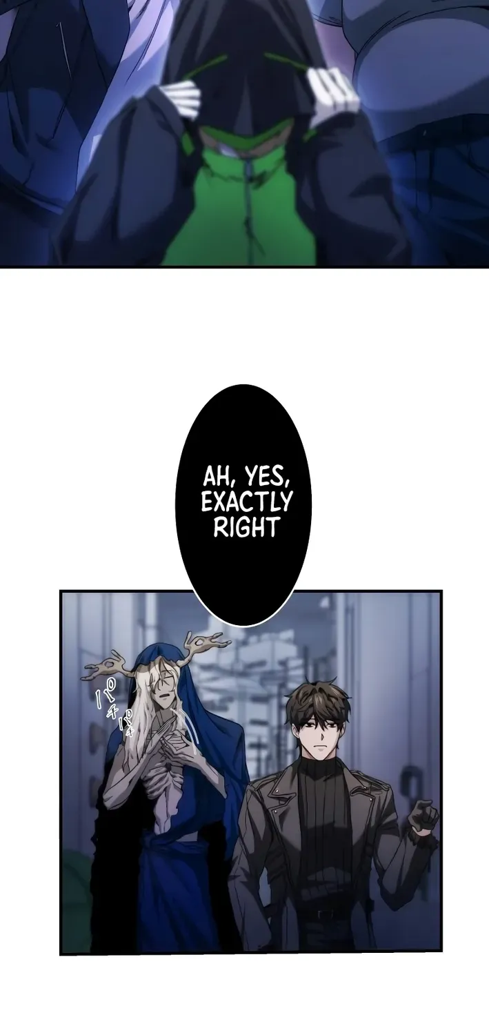 Flame Streamer: Dungeon Avenger Chapter 7 page 32 - 