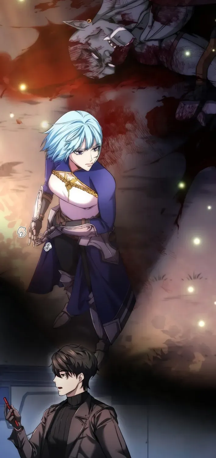 Flame Streamer: Dungeon Avenger Chapter 7 page 5 - 