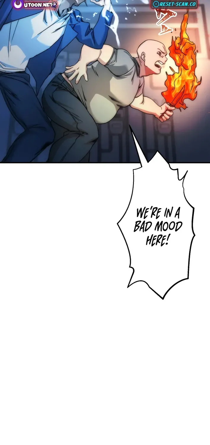 Flame Streamer: Dungeon Avenger Chapter 7 page 45 - 