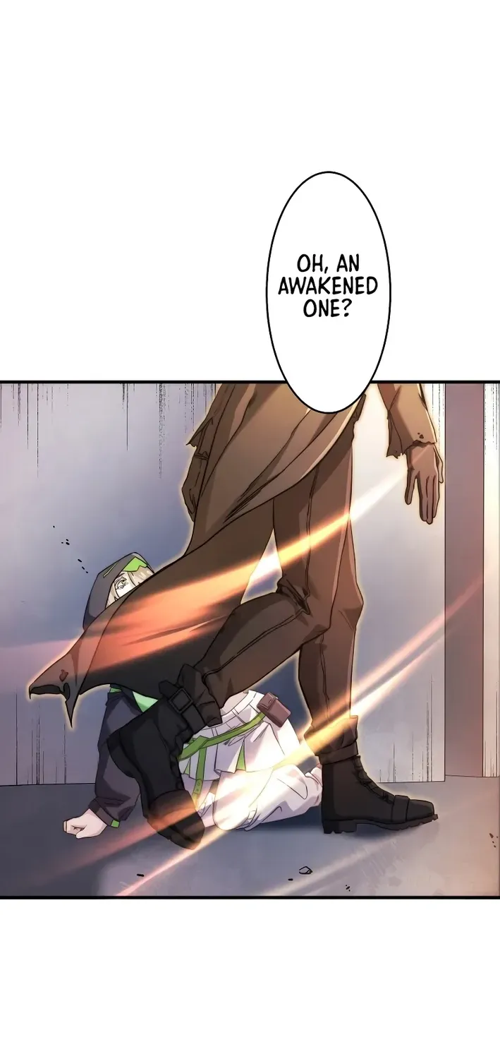 Flame Streamer: Dungeon Avenger Chapter 7 page 46 - 