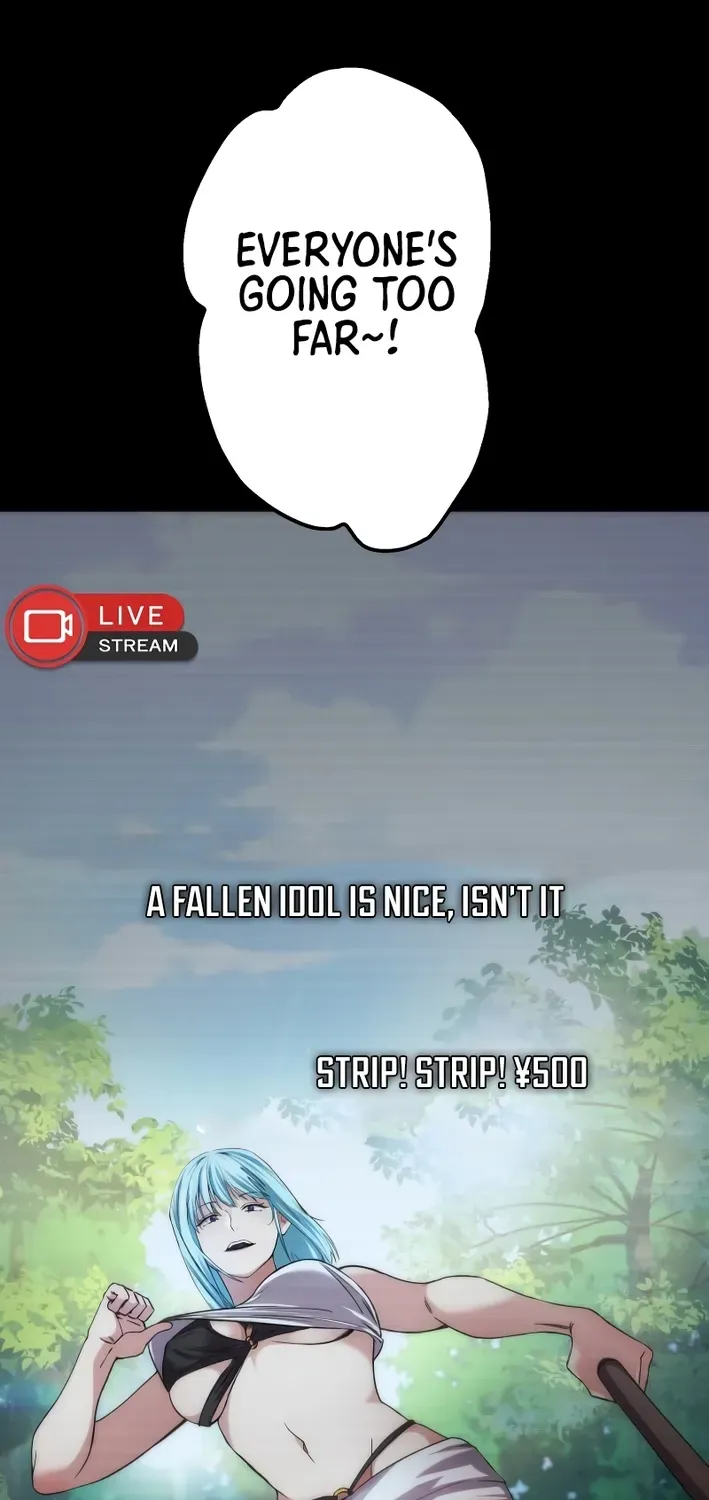 Flame Streamer: Dungeon Avenger Chapter 7 page 9 - 