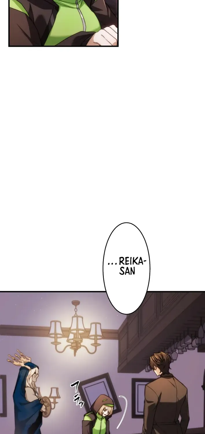 Flame Streamer: Dungeon Avenger Chapter 8 page 34 - 