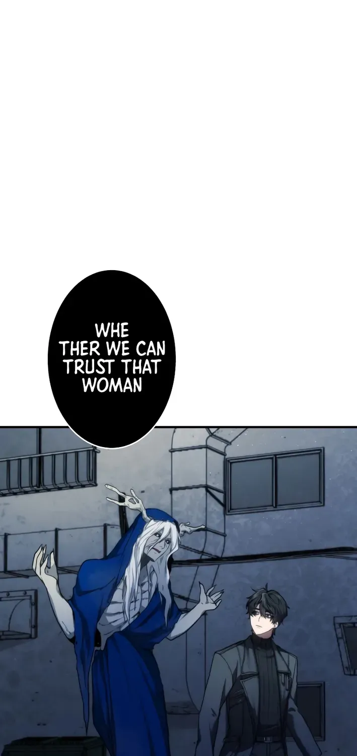 Flame Streamer: Dungeon Avenger Chapter 8 page 55 - 