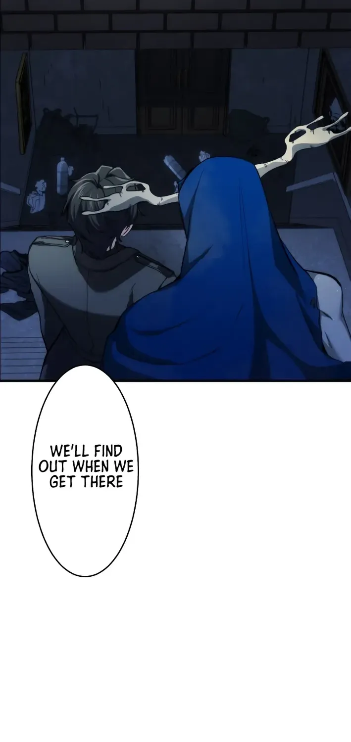 Flame Streamer: Dungeon Avenger Chapter 8 page 57 - 