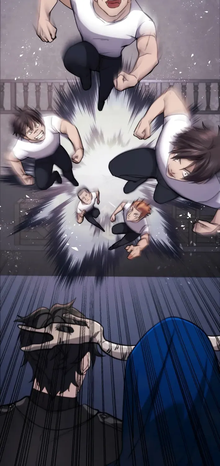Flame Streamer: Dungeon Avenger Chapter 8 page 65 - 