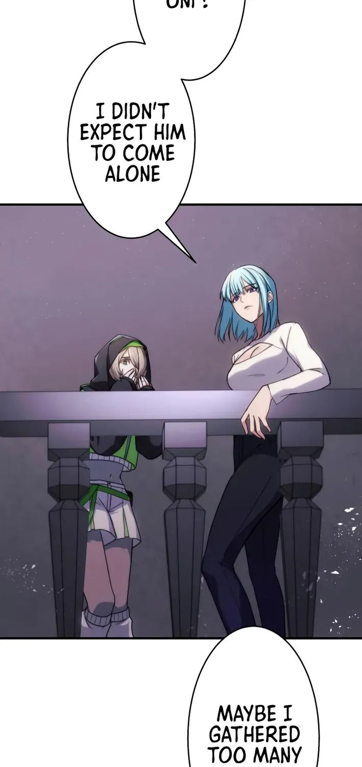 Flame Streamer: Dungeon Avenger Chapter 8 page 67 - 