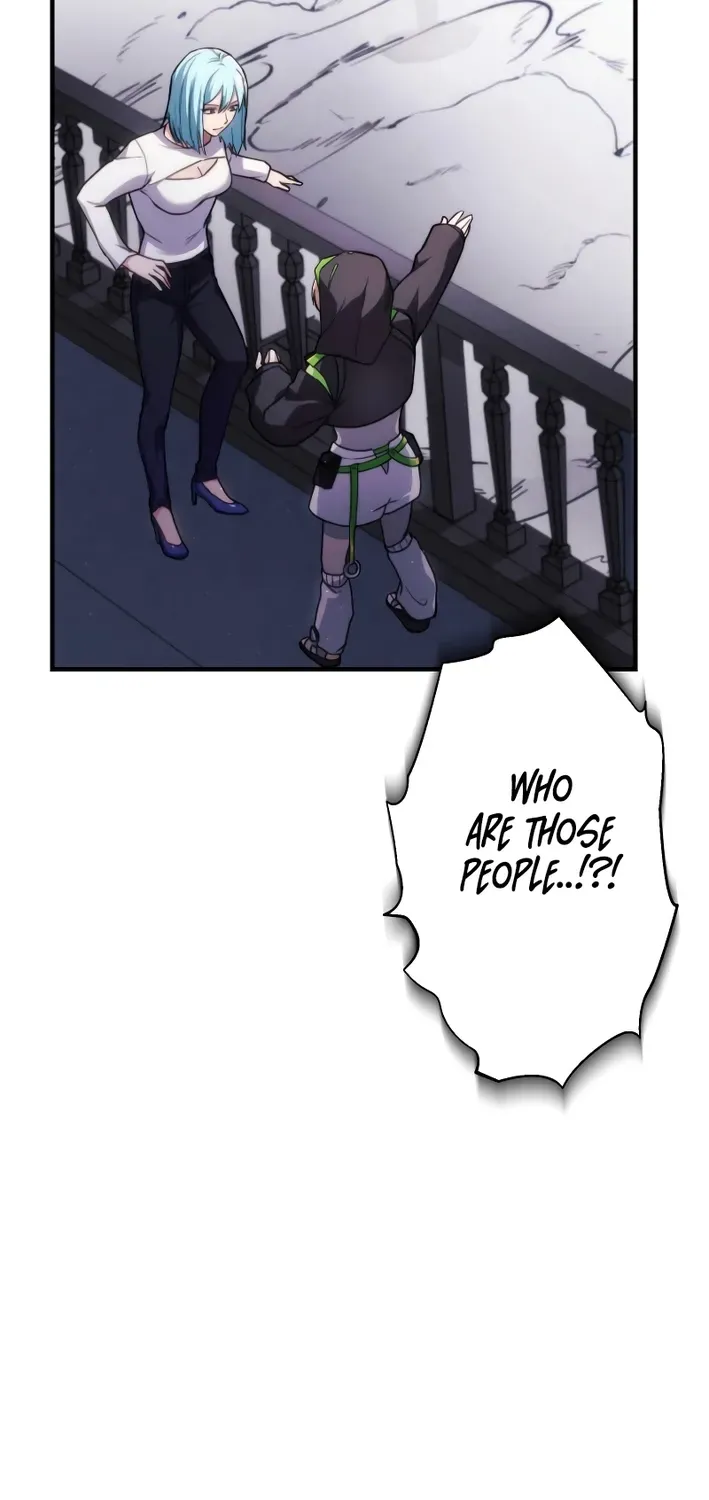Flame Streamer: Dungeon Avenger Chapter 8 page 69 - 