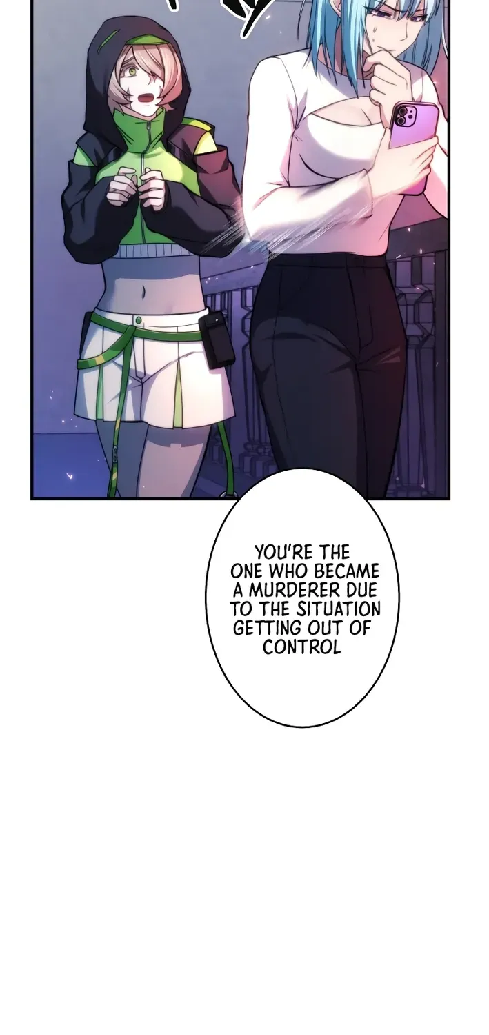 Flame Streamer: Dungeon Avenger Chapter 8 page 93 - 