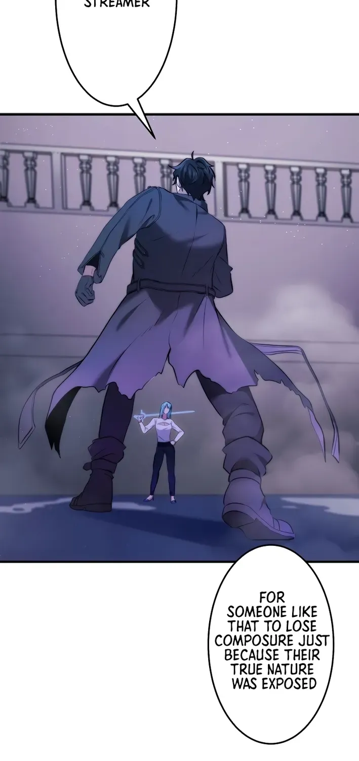 Flame Streamer: Dungeon Avenger Chapter 9 page 37 - 