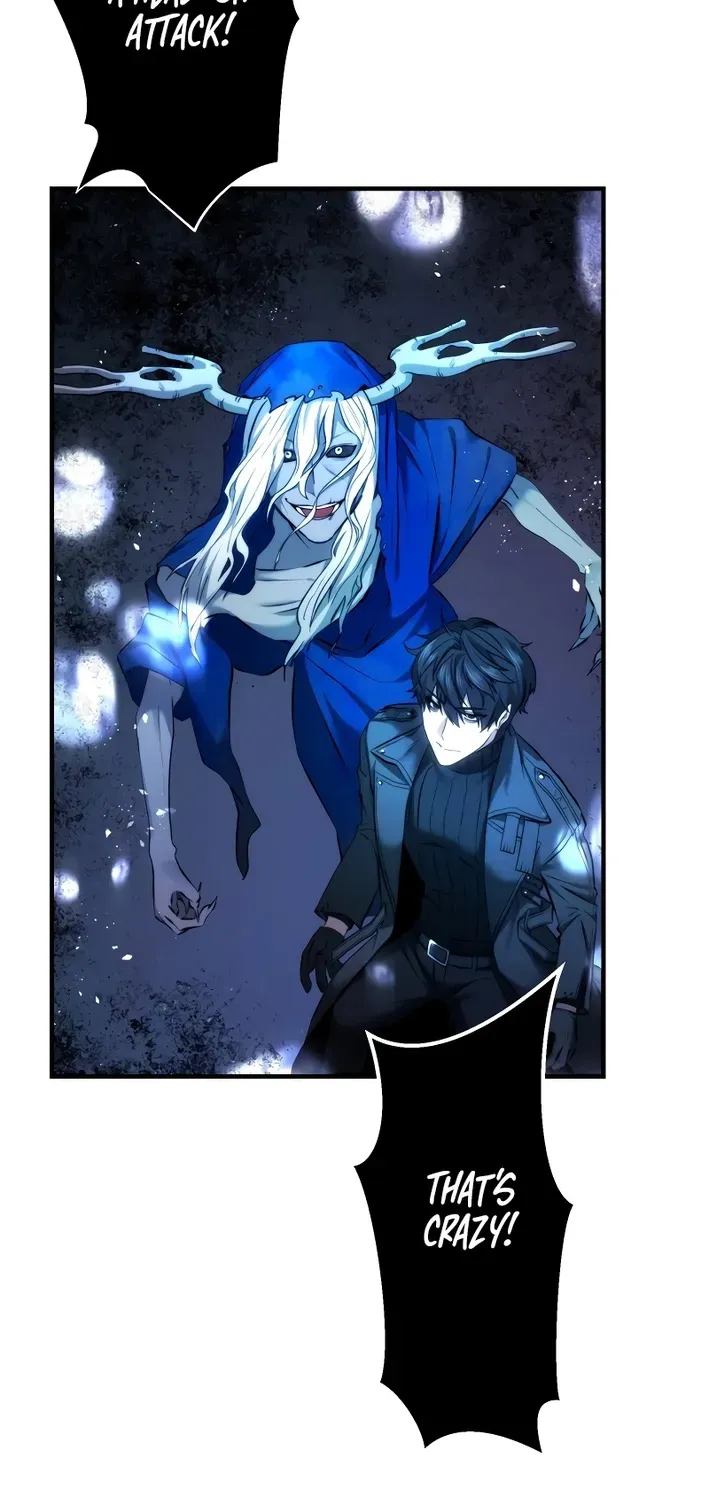 Flame Streamer: Dungeon Avenger Chapter 9 page 5 - 