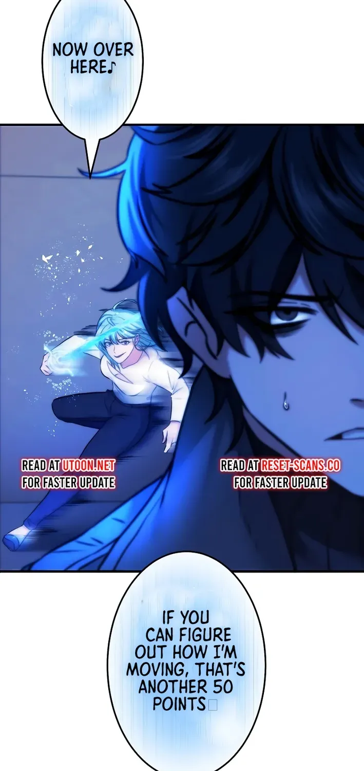 Flame Streamer: Dungeon Avenger Chapter 9 page 47 - 
