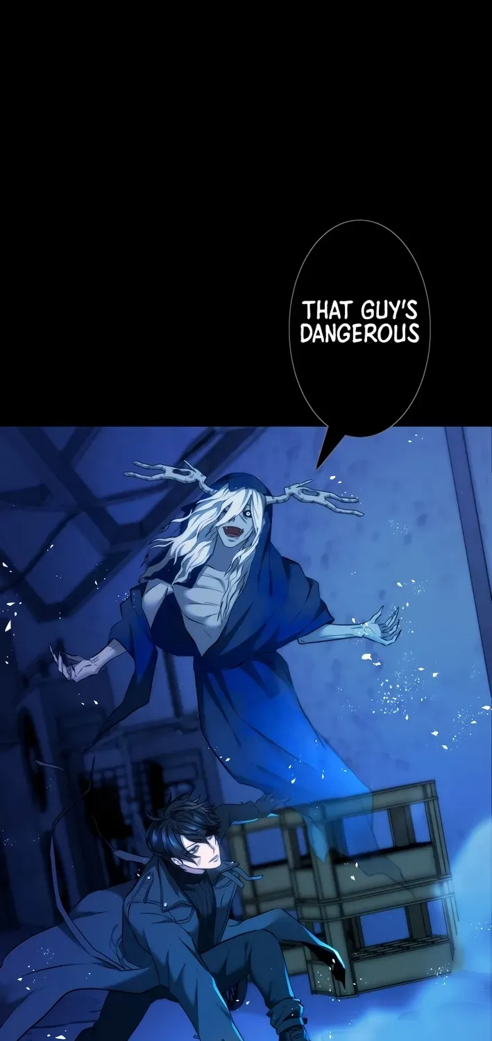 Flame Streamer: Dungeon Avenger Chapter 9 page 55 - 