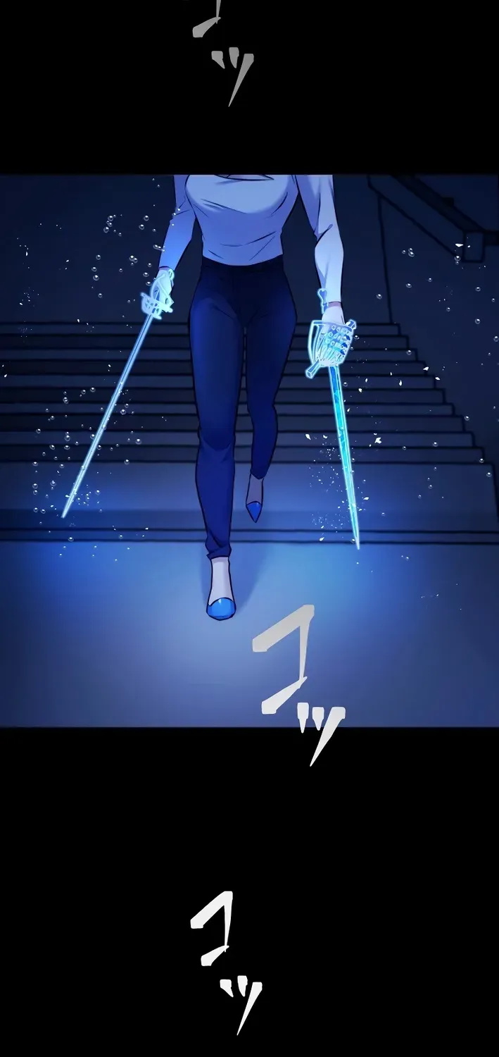 Flame Streamer: Dungeon Avenger Chapter 9 page 71 - 