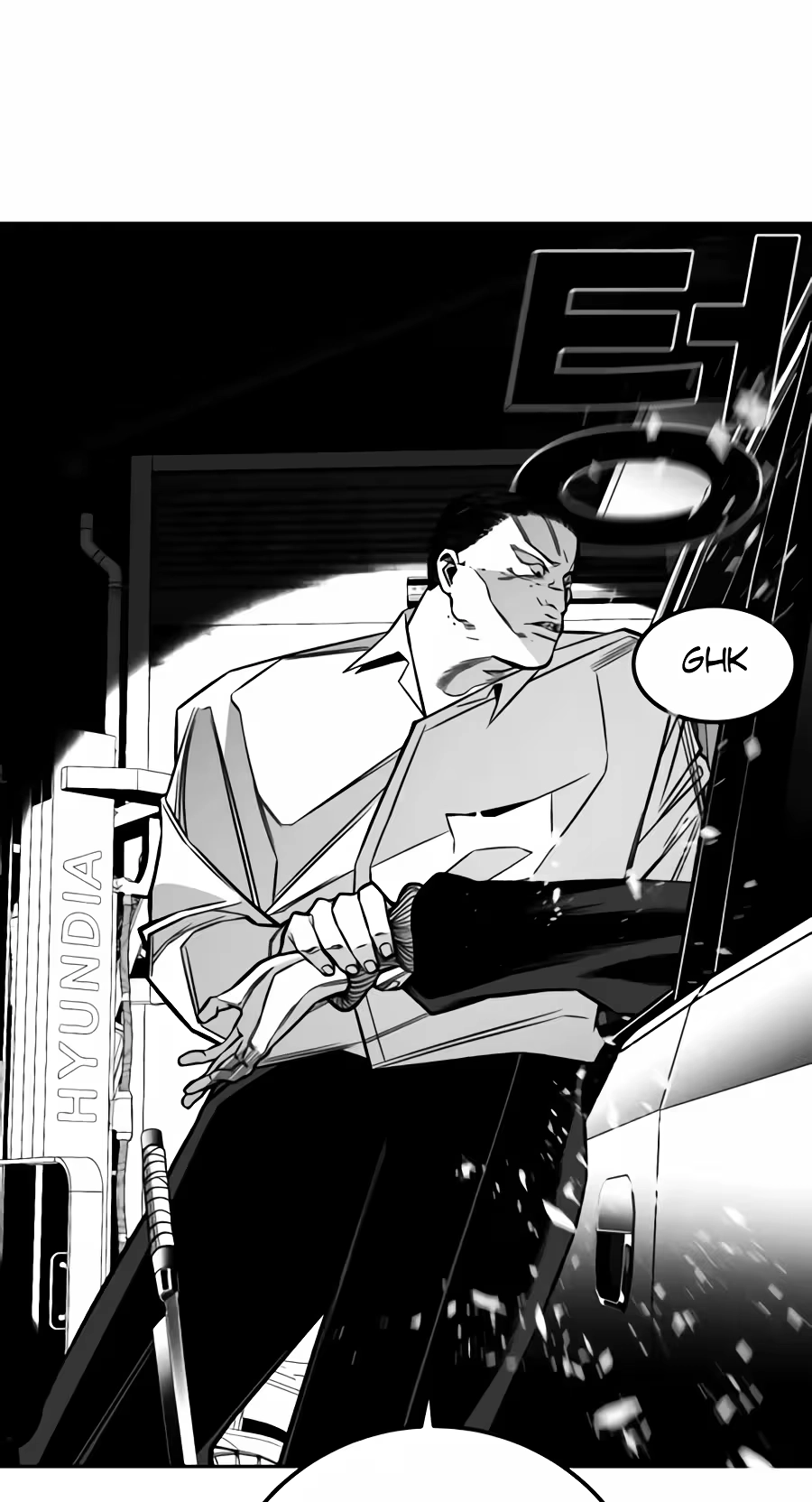 Flames Chapter 31 page 22 - 