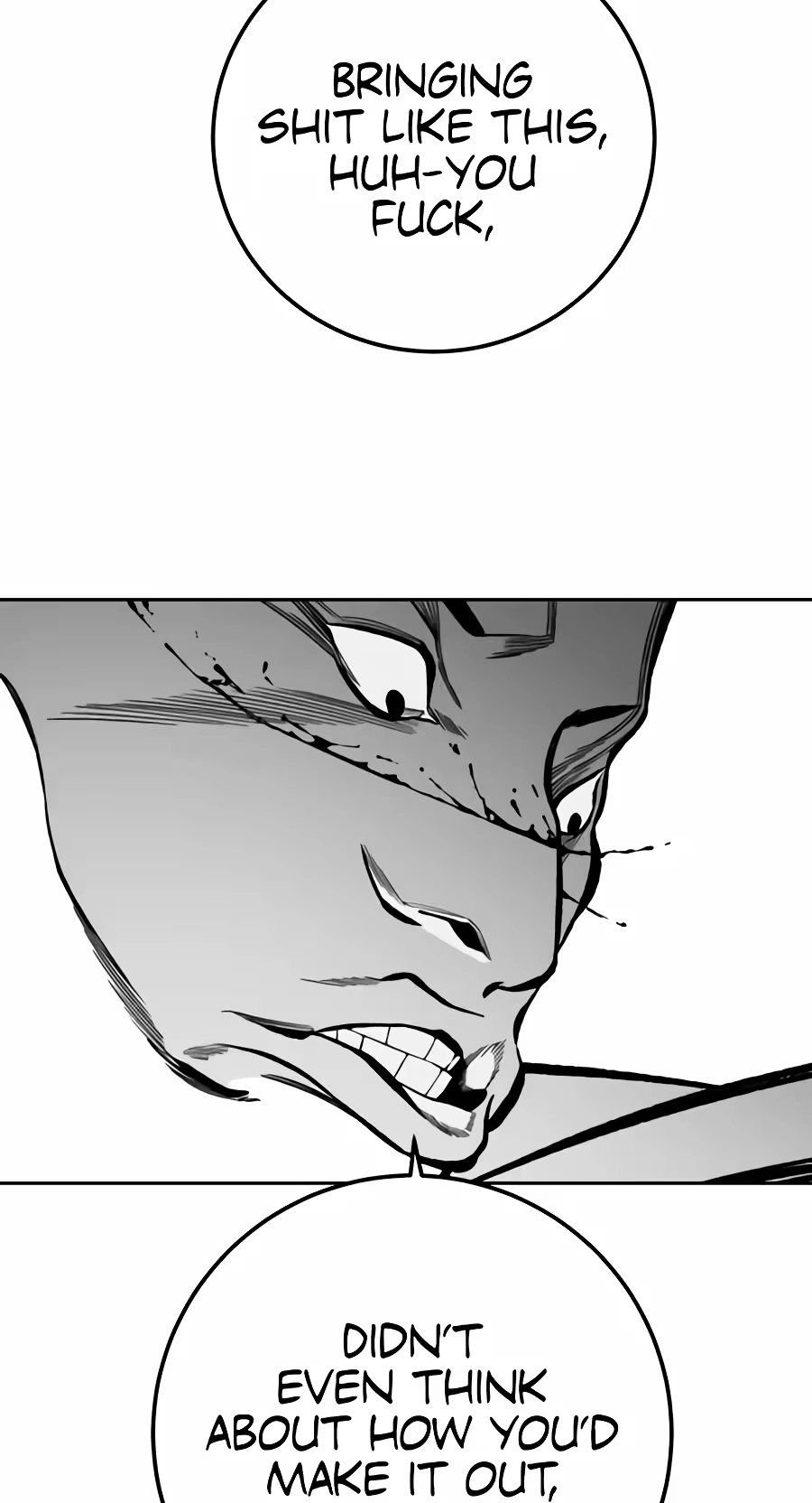 Flames Chapter 31 page 23 - 