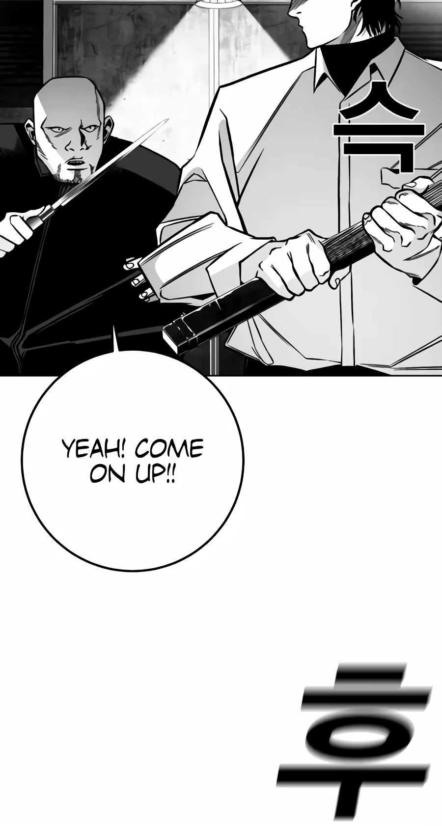 Flames Chapter 31 page 40 - 