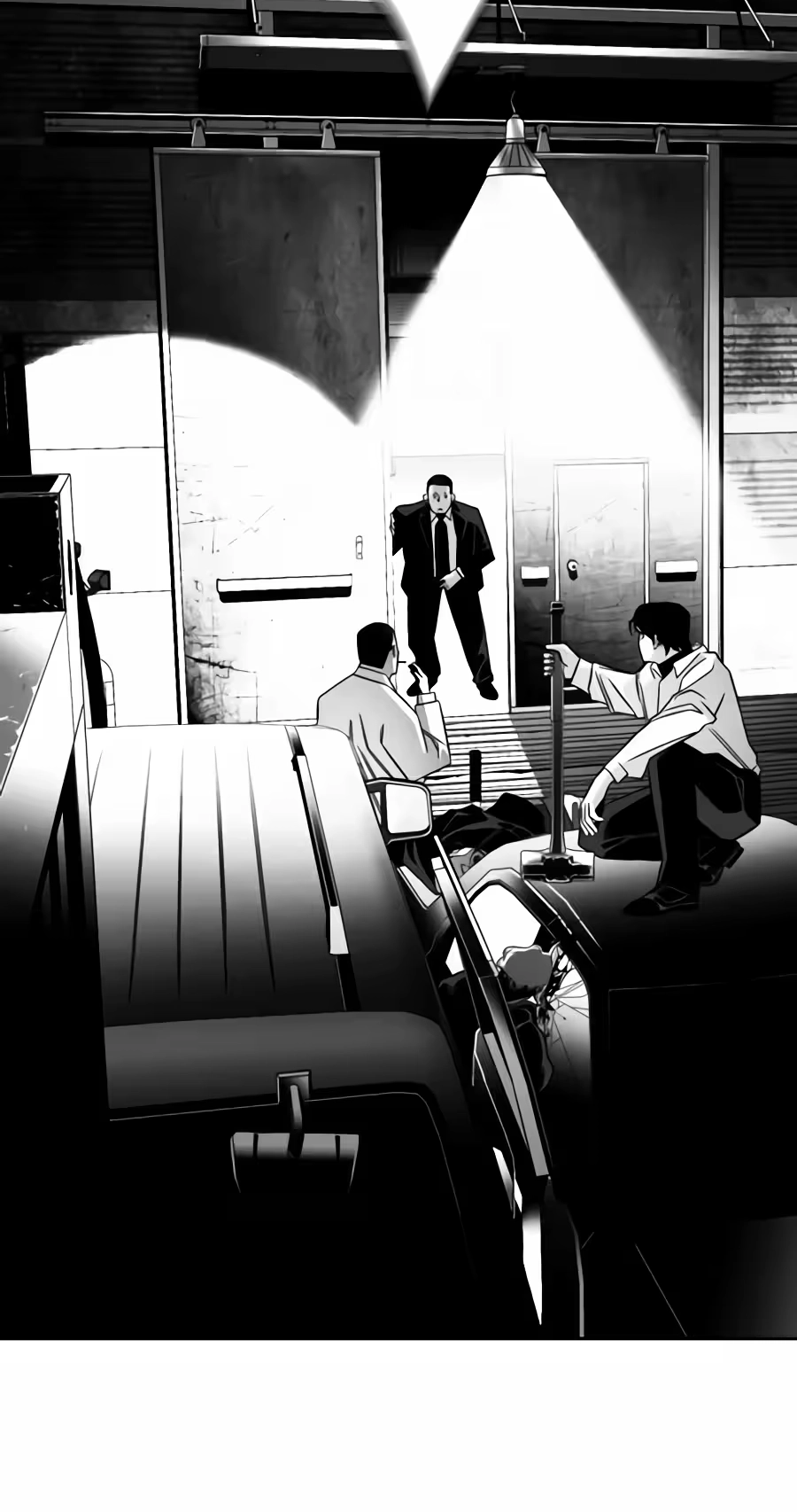 Flames Chapter 31 page 68 - 