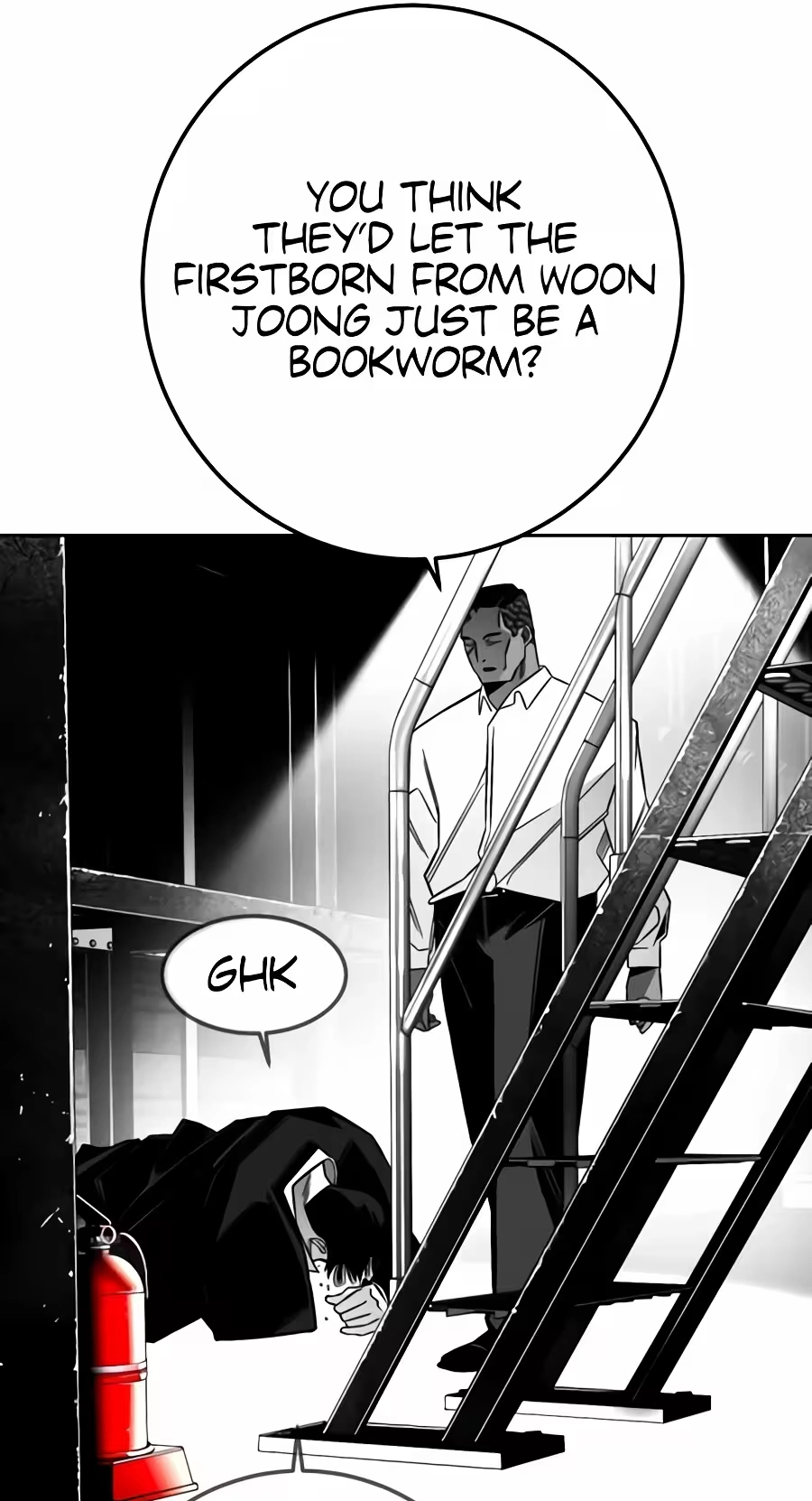 Flames Chapter 31 page 95 - 