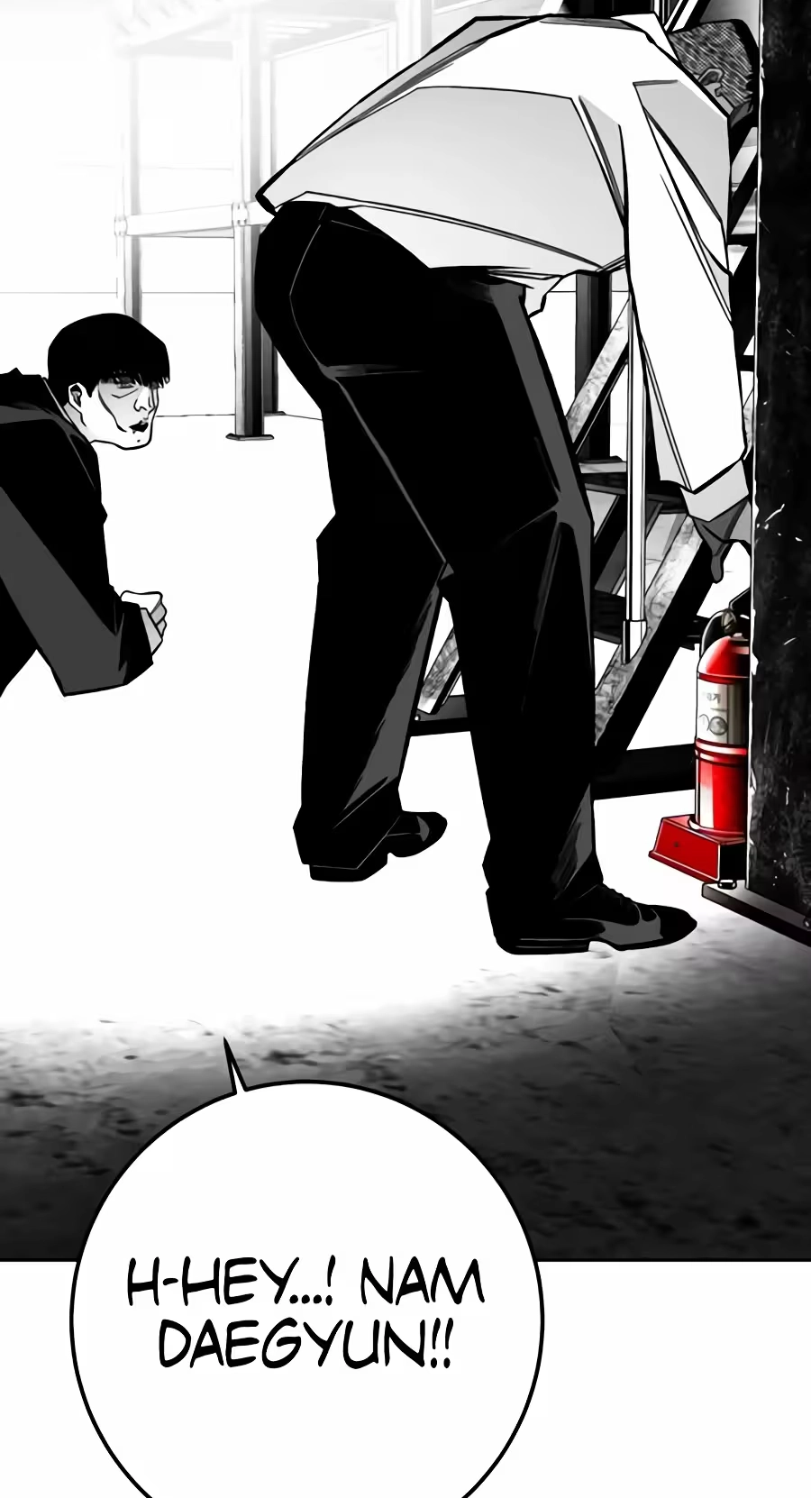 Flames Chapter 31 page 97 - 