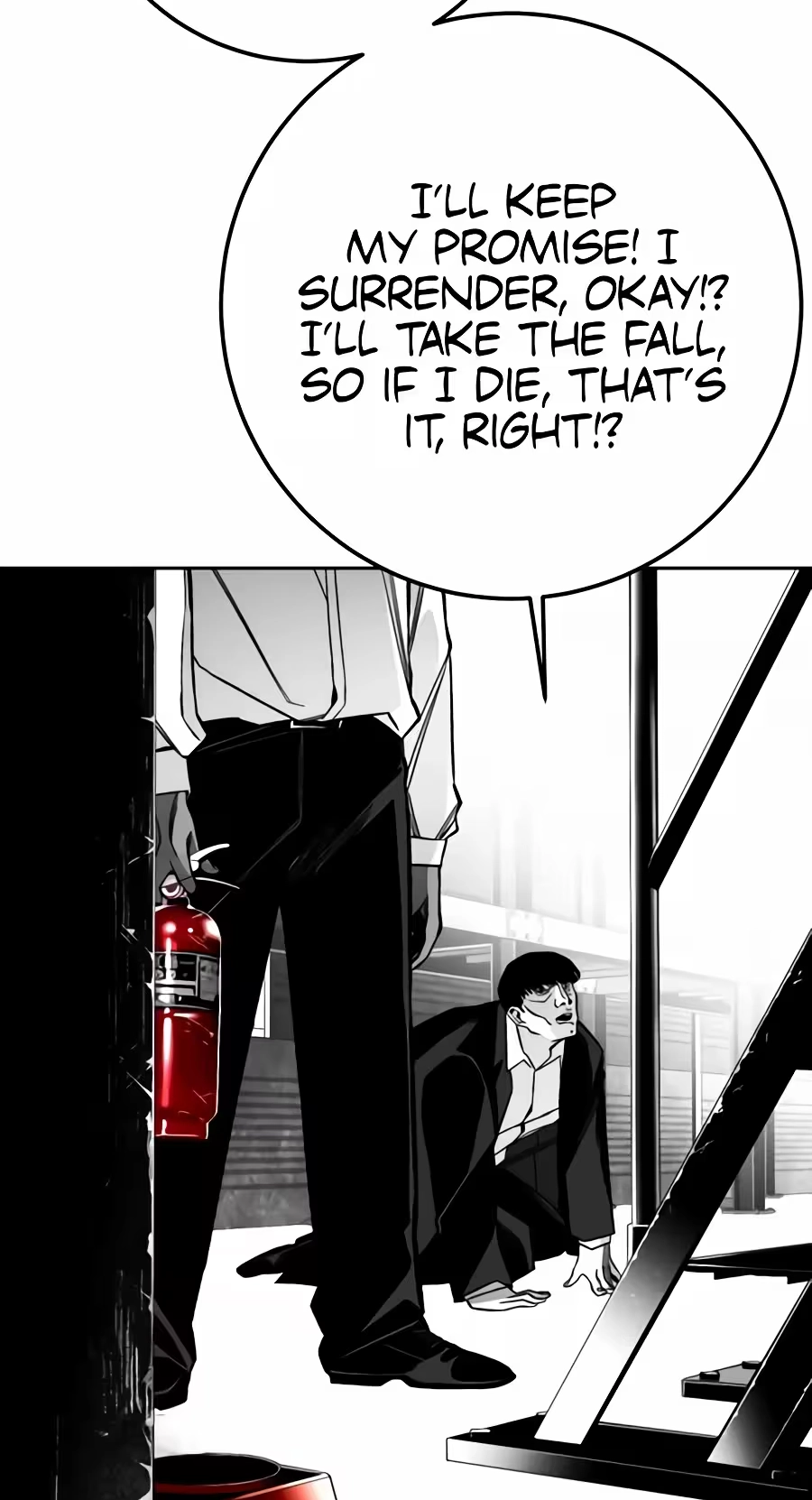 Flames Chapter 31 page 98 - 