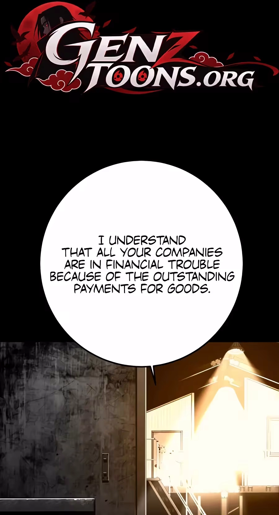 Flames Chapter 32 page 3 - 
